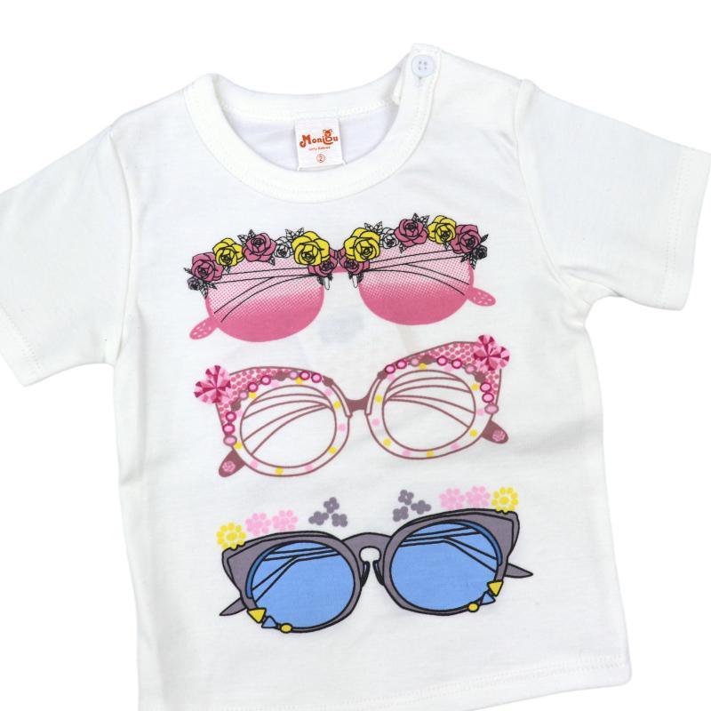 Polo de niña bebe POLO LENTES SALE NIÑA